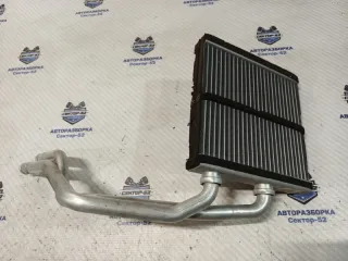 27140JD20A Радиатор отопителя (печки) Nissan Qashqai 1  Арт 2-943790, вид 2