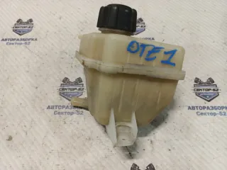 21721JD00B Бачок расширительный Nissan Qashqai 1  Арт 2-943791, вид 3