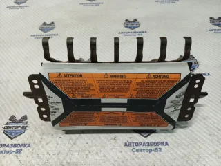 98515JD05A Подушка безопасности пассажира Nissan Qashqai 1  Арт 2-943795, вид 1