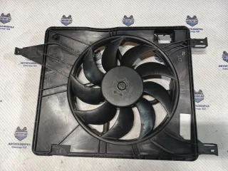 21481JD00B Вентилятор радиатора Nissan Qashqai+2 Арт 2-943806, вид 2