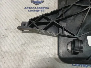 21481JD00B Вентилятор радиатора Nissan Qashqai+2 Арт 2-943806, вид 3