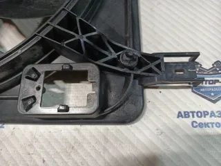 21481JD00B Вентилятор радиатора Nissan Qashqai+2 Арт 2-943806, вид 4