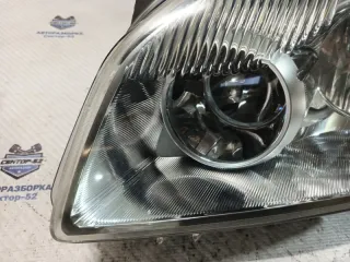 26060JD90A Фара задняя Nissan Qashqai 1  Арт 2-943816, вид 2