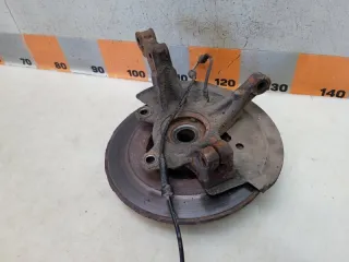 400143444R Кулак поворотный Renault Logan 2 Арт 2-944599, вид 5