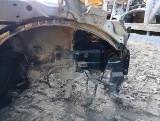 641002217R Лонжерон передний правый Renault Fluence  Арт 2-944612, вид 4