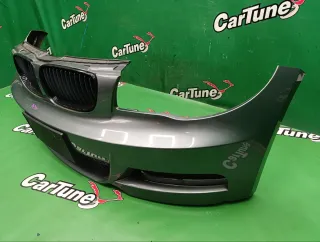 51118057509 Бампер передний BMW 1 E81/E82/E87/E88 Арт 2-945066, вид 5