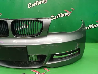 51118057509 Бампер передний BMW 1 E81/E82/E87/E88 Арт 2-945066, вид 6