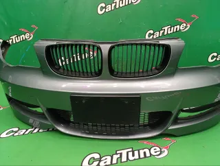 51118057509 Бампер передний BMW 1 E81/E82/E87/E88 Арт 2-945066, вид 7