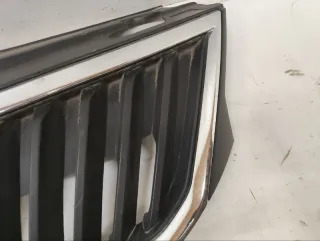 5JA8536689B9 Решетка радиатора Skoda Rapid Арт 2-945392, вид 2