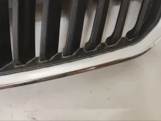 5JA8536689B9 Решетка радиатора Skoda Rapid Арт 2-945392, вид 3