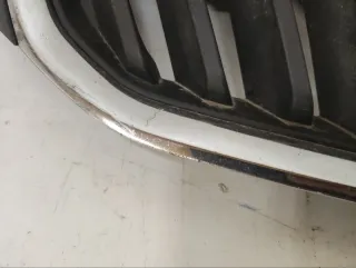 5JA8536689B9 Решетка радиатора Skoda Rapid Арт 2-945392, вид 5