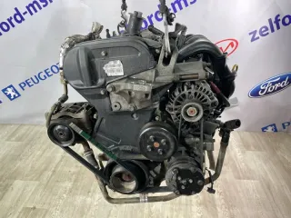 FXJA Двигатель Ford Fiesta 5 Арт 2-945523, вид 1