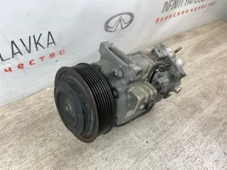 926004CE0A Компрессор кондиционера Nissan X-Trail T32 Арт 2-945973, вид 2