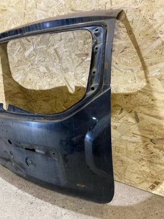 901001386R Крышка багажника (дверь 3-5) Renault Duster 1 Арт 2-946123, вид 2