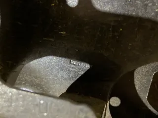 901001386R Крышка багажника (дверь 3-5) Renault Duster 1 Арт 2-946123, вид 10