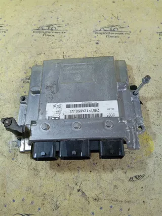 7m51-12a650-ve Блок управление двс Ford Focus 1 Арт 2-946363, вид 1