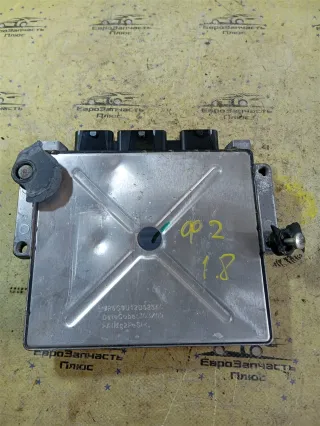 7m51-12a650-ve Блок управление двс Ford Focus 1 Арт 2-946363, вид 3