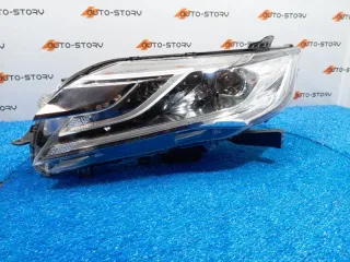 8301C835 Фара левая Mitsubishi Pajero 3 Арт 2-946707, вид 1