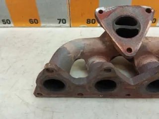 473H1008111 Коллектор выпускной Chery Indis Арт 2-946800, вид 6