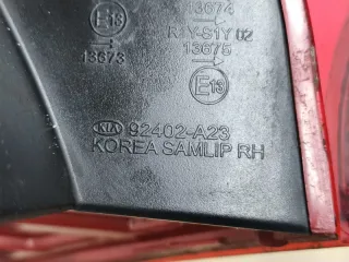 92402a23000 Фонарь задний правый Kia Ceed 2 Арт 2-947620, вид 6