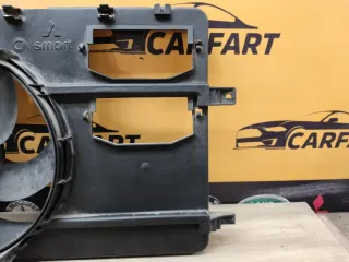 1350a067 Вентилятор радиатора Mitsubishi Colt 6 Арт 2-947641, вид 4
