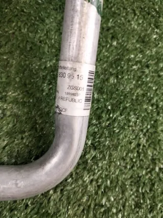 A2128309515 Трубка кондиционера Mercedes CLS C218 Арт 2-947708, вид 6