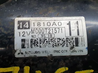 141810A011 Стартер Mitsubishi Lancer 9 Арт 2-948331, вид 6