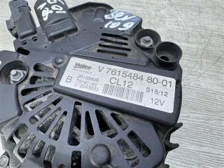 5705KG Генератор Peugeot 207 Арт 2-948470, вид 6
