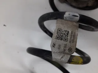 55330H5000 Пружины комплект Hyundai Solaris 2 Арт 2-948587, вид 5