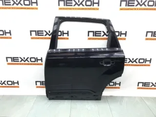 4M0833051E Дверь задняя левая Audi Q7 4M Арт 2-948694, вид 1