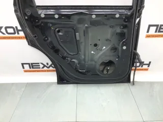 4M0833051E Дверь задняя левая Audi Q7 4M Арт 2-948694, вид 17