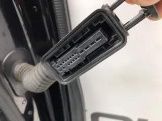 4M0833051E Дверь задняя левая Audi Q7 4M Арт 2-948694, вид 23