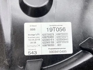 A2057205023 Стеклоподъемник Mercedes C W205 Арт 2-948766, вид 8