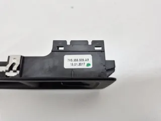 7H5959539AR Накладка блока управления стеклоподъемниками Volkswagen Transporter T6 Арт 2-948921, вид 6