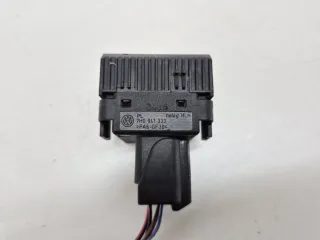 7H0941333 Кнопка корректора фар Volkswagen Transporter T6 Арт 2-948925, вид 5