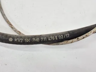 7H0711476E Трос ручника Volkswagen Transporter T6 Арт 2-948931, вид 6