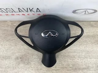 K851M1CA1A Подушка безопасности водителя Infiniti FX2 Арт 2-949108, вид 1