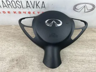 K851M1CA1A Подушка безопасности водителя Infiniti FX2 Арт 2-949108, вид 3