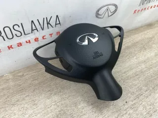 K851M1CA1A Подушка безопасности водителя Infiniti FX2 Арт 2-949108, вид 4