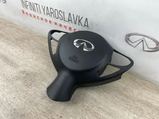 K851M1CA1A Подушка безопасности водителя Infiniti FX2 Арт 2-949108, вид 5