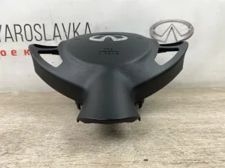 K851M1CA1A Подушка безопасности водителя Infiniti FX2 Арт 2-949108, вид 6