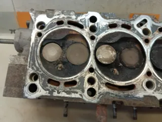 71740648 Головка блока Fiat Doblo 2 Арт 2-949660, вид 9