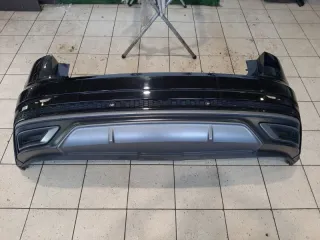 4M8807511GRU Бампер задний Audi Q8 Арт 2-950014, вид 1