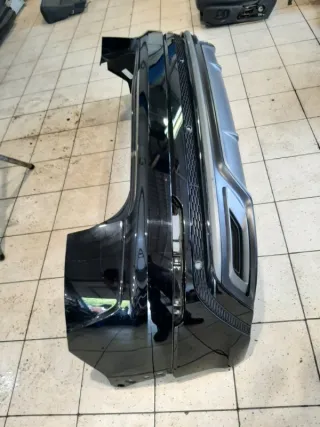 4M8807511GRU Бампер задний Audi Q8 Арт 2-950014, вид 4