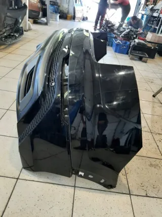 4M8807511GRU Бампер задний Audi Q8 Арт 2-950014, вид 5