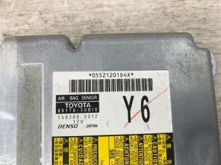 8917030B10 Блок управления подушками безопасности Lexus GS 4 Арт 2-951046, вид 5