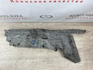 638E81AT0A Пыльник крыла Nissan Murano Z51 Арт 2-951099, вид 8
