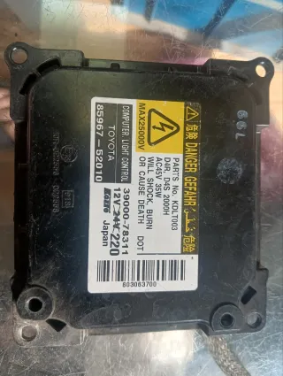 8596752020 Блок розжига ксенона Toyota Camry XV40 Арт 2-952572, вид 2