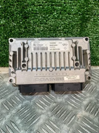 S126023281 Блок управления АКПП Chery Tiggo t11 Арт 2-953111