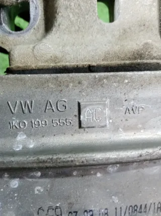 1K0199555AC Подушка крепления двигателя Volkswagen Passat B7 Арт 2-953385, вид 6